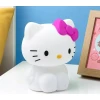 М'яка іграшка-нічник Paladone Hello Kitty SquishyGlo (5056577740707)