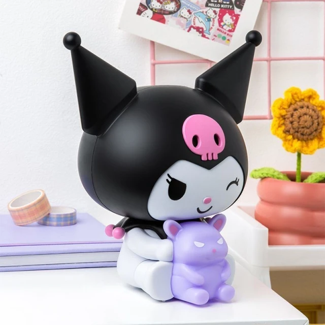 Нічник Paladone Kuromi Globuddies (5056577753202)