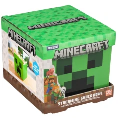 Миска для снеків Paladone Minecraft Creeper (5056577759853)