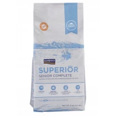 Сухий корм для собак FISH4DOGS Superior Senior 6 кг (5060084826762)
