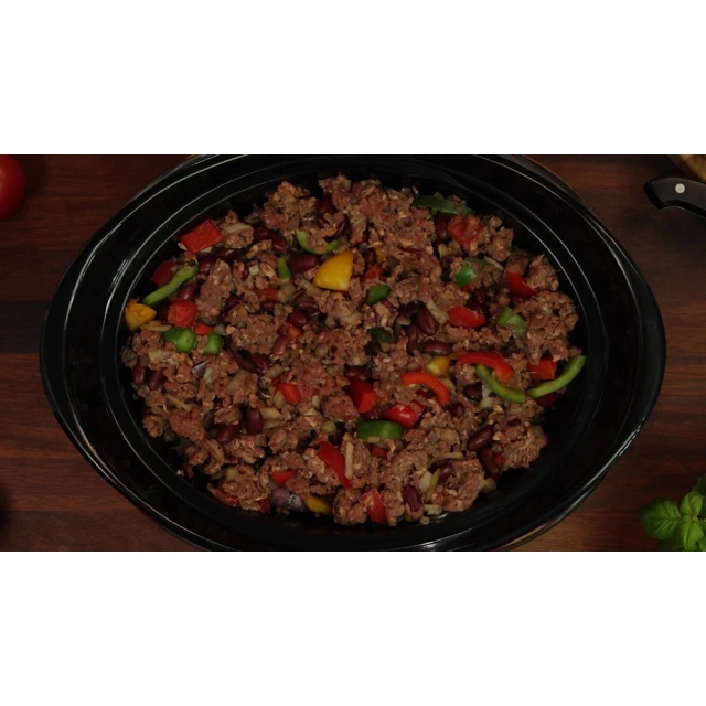 Повільноварка Crock-Pot SCCPBPP605-050 5,7 л Chrome (5060134335848)