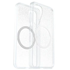 Чохол Samsung React Case для Samsung Galaxy S25 Plus (S936) Stardust with Magnetic Ring (GP-FPS936OBJSW)