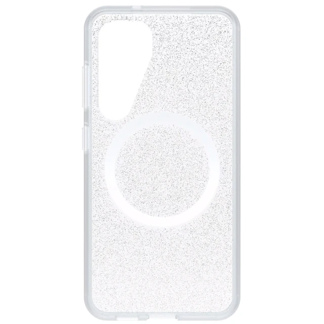 Чохол Samsung React Case для Samsung Galaxy S25 (S931) Stardust with Magnetic Ring (GP-FPS931OBJSW)