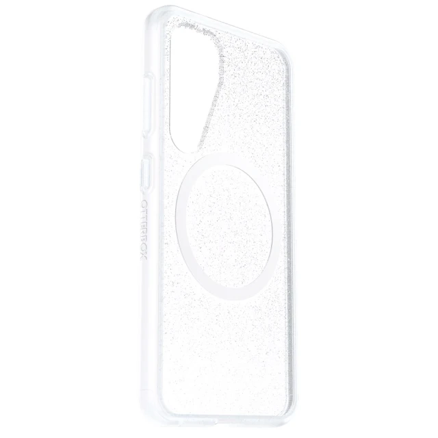 Чохол Samsung React Case для Samsung Galaxy S25 (S931) Stardust with Magnetic Ring (GP-FPS931OBJSW)