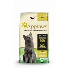 Сухий корм для котів Applaws Senior з куркою 400 г (5060333435806)
