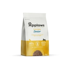 Сухий корм для котів Applaws Senior з куркою 7,5 кг (5060333435844)