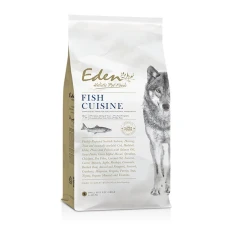 Сухий корм для собак Eden Fish Cuisine для малих порід 6 кг (5060438810164)