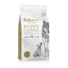 Сухий корм для цуценят малих порід Eden Cuisine 6 кг (5060438811277)