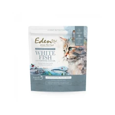 Сухий корм для котів Eden з білою рибою та ікрою оселедця 1,5 кг (5060438812038)