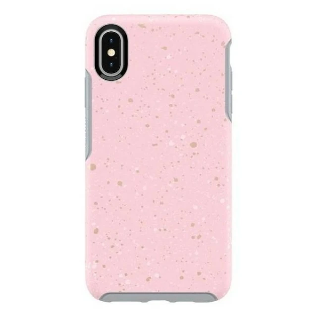 Чохол Otterbox Symmetry для iPhone XS Max Pink (33780)