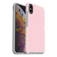 Чохол Otterbox Symmetry для iPhone XS Max Pink (33780)