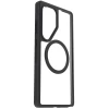 Чохол Samsung React Case для Samsung Galaxy S25 Ultra (S938) Transparent with Magnetic Ring (GP-FPS938OBJTW)