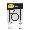 Чохол Samsung React Case для Samsung Galaxy S25 Ultra (S938) Transparent with Magnetic Ring (GP-FPS938OBJTW)