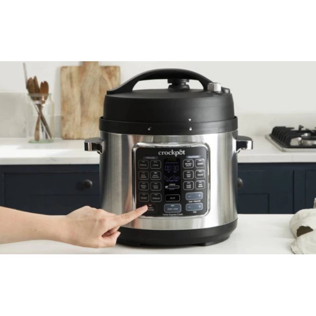 Мультиварка Crock-Pot Turbo Express CSC062X (5060569670675)
