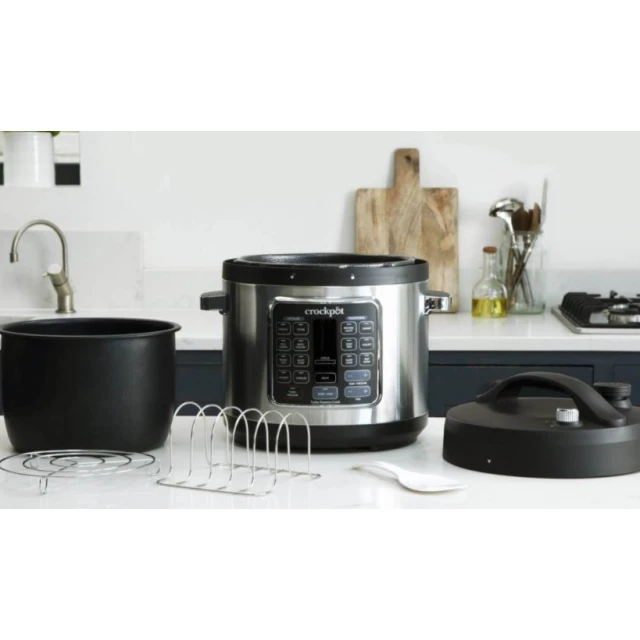 Мультиварка Crock-Pot Turbo Express CSC062X (5060569670675)