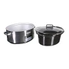 Медленноварка Crock-Pot CSC063X 7,5 л (5060569671467)