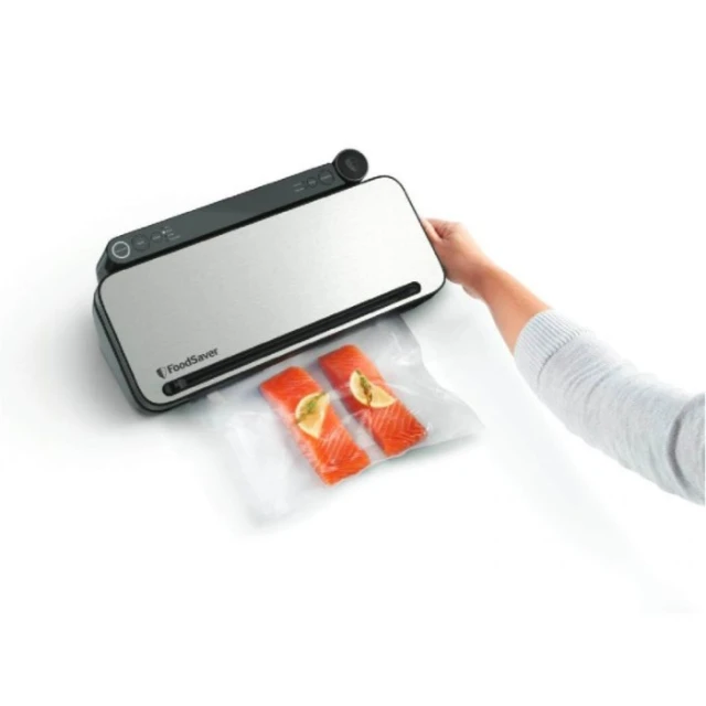 Вакуумний пакувальник FoodSaver VS3190X (5060569672365)