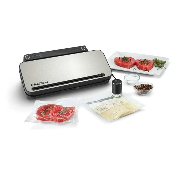 Вакуумний пакувальник FoodSaver VS3190X (5060569672365)