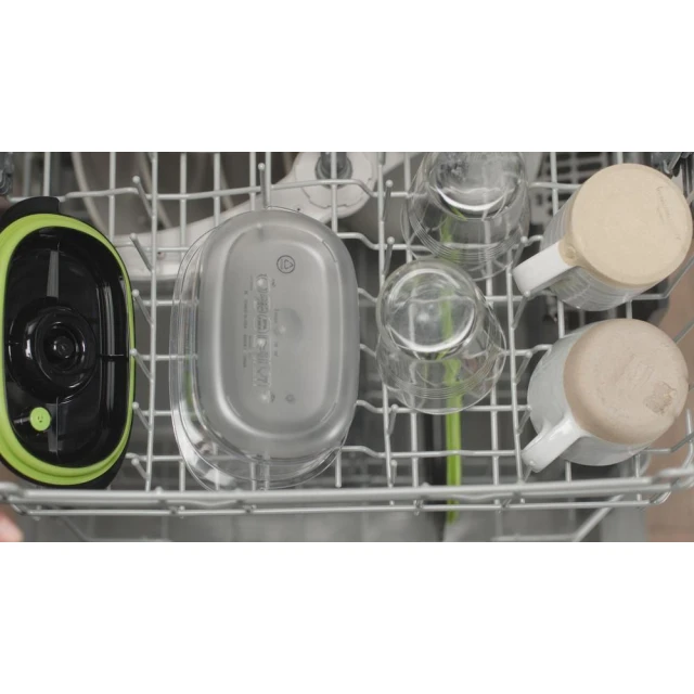 Контейнер для вакуумного зберігання FoodSaver FFC022X Fresh 2.0 1,18 л (5060569672389)