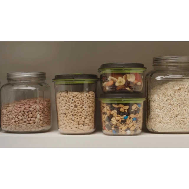 Контейнер для вакуумного зберігання FoodSaver FFC024X FRESH 2.0 2,3 л (5060569672402)