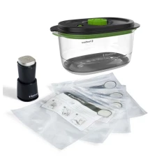 Вакуумний пакувальник ручний FoodSaver VS1199X (5060569673713)