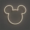 Неонові вушка Disney Mini Mickey Yellowpop Yellow (YPDI-MIN-MIC)
