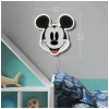 Неон Yellowpop Disney Mickey Printed Face (YPDI-PFA-MIC)