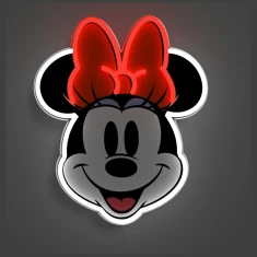 Світильник Yellowpop Neon Disney Minnie Printed Face (YPDI-PFA-MIN)