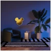 Дзеркало LED Yellowpop Disney Mickey Gold (YPDI-MIC-MIR-G)