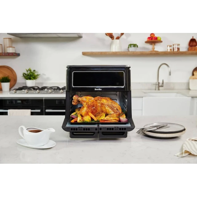 Аэрогриль Breville VDF130X (5060853630552)