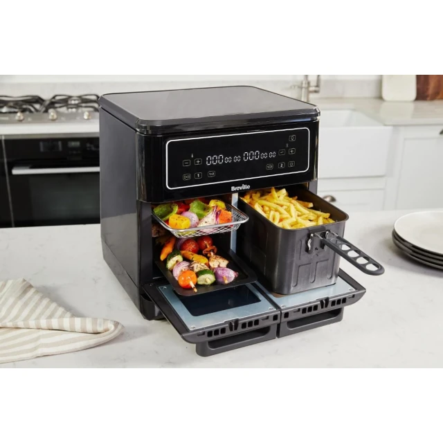 Аэрогриль Breville VDF130X (5060853630552)