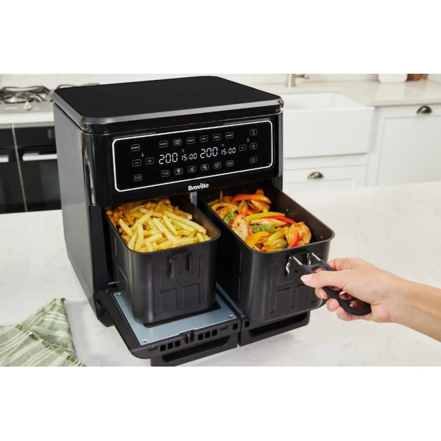 Аэрогриль Breville VDF130X (5060853630552)