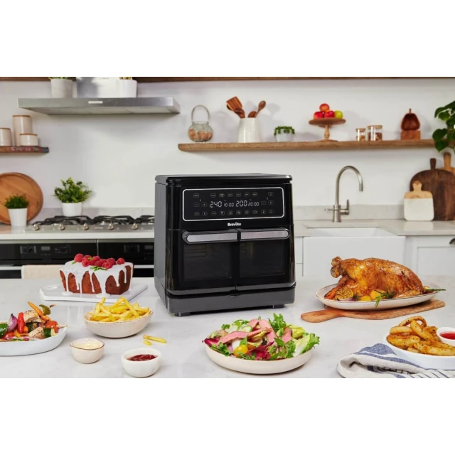 Аэрогриль Breville VDF130X (5060853630552)