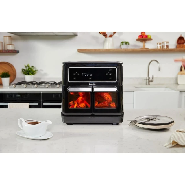 Аэрогриль Breville VDF130X (5060853630552)