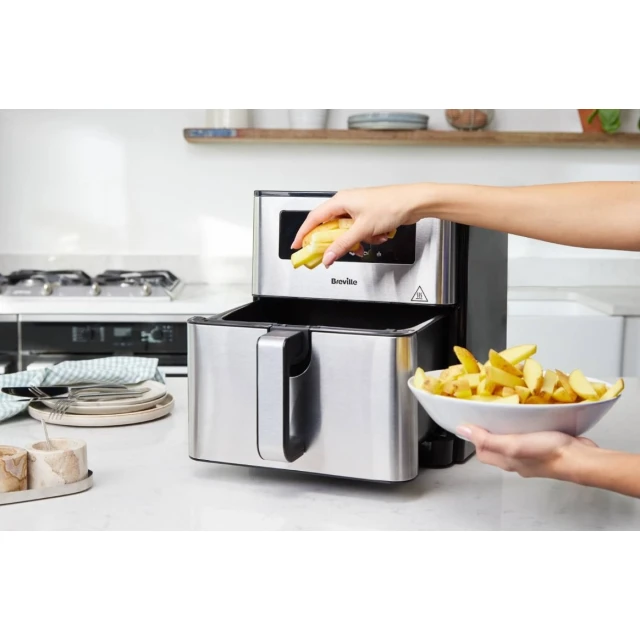 Аерогриль Breville VDF131X (5060853630583)