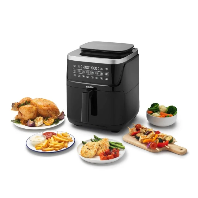Аэрогриль Breville VDF133X (5060853630590)
