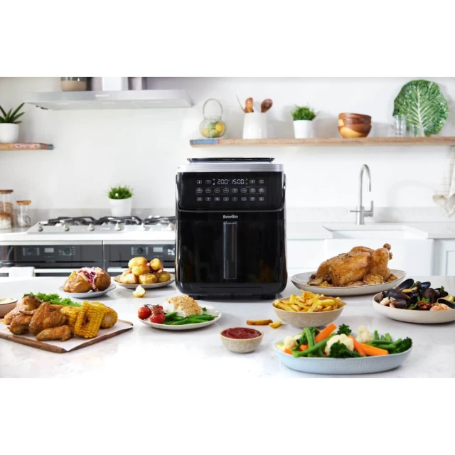 Аэрогриль Breville VDF133X (5060853630590)