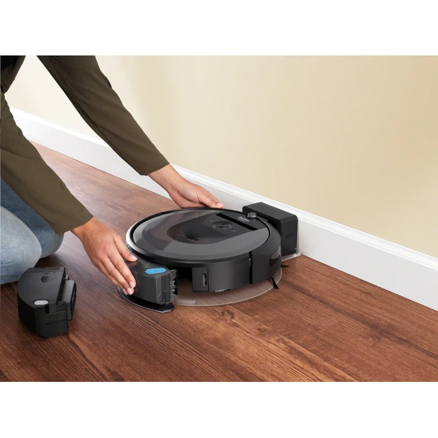 Робот-пылесос iRobot Roomba Combo i8+ i8578 (5060944994426)