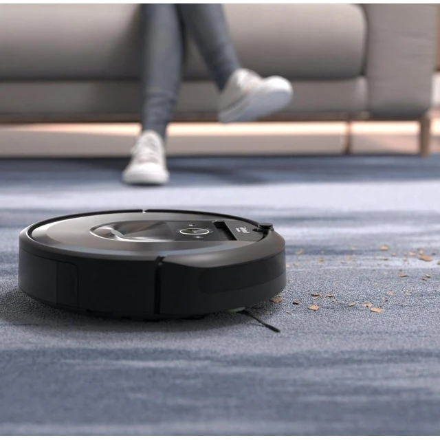Робот-пылесос iRobot Roomba Combo i8+ i8578 (5060944994426)