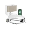 Робот-пилосос iRobot Roomba Max 705 Combo зі станцією AutoWash White (5061042262882)