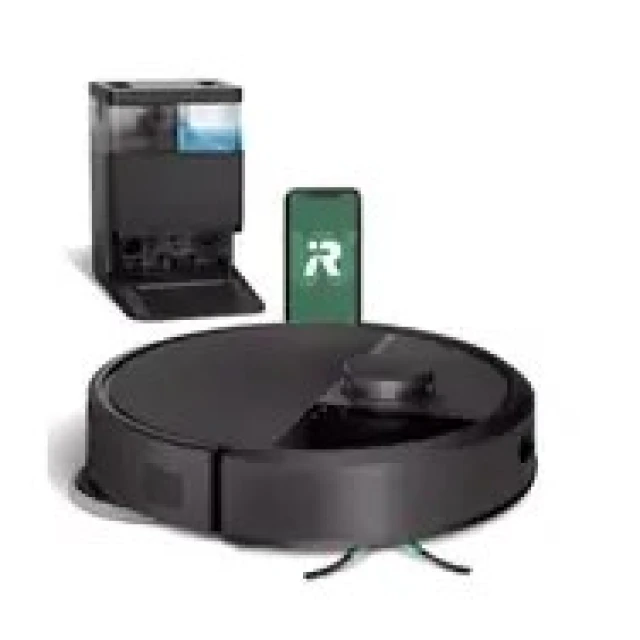 Робот-пилосос iRobot Roomba 405 Combo Plus Black (5061042262929)