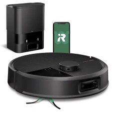 Робот-пилосос iRobot Roomba Max 705 Black (5061042262981)