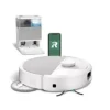 Робот-пилосос iRobot Roomba Plus 505 Combo White (5061042263063)