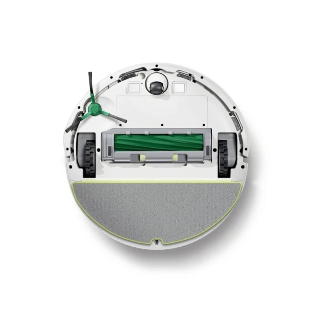 Робот-пилосос iRobot Roomba Combo 205 White (5061042263087)