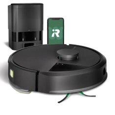 Робот-пилосос iRobot Roomba Combo 105+ Black (5061042263186)