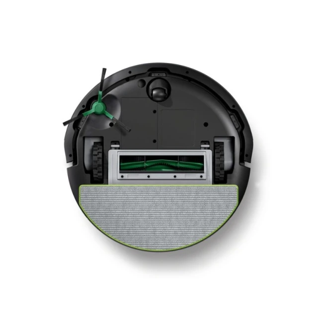 Робот-пылесос iRobot Roomba Combo 105+ Black (5061042263186)