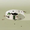 Робот-пилосос iRobot Roomba Combo 115+ з станцією Auto Empty White (5061083614770)