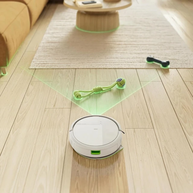 Робот-пилосос iRobot Roomba Combo 115+ з станцією Auto Empty White (5061083614770)