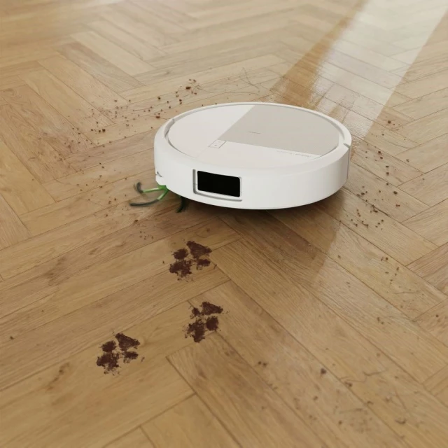 Робот-пилосос iRobot Roomba Combo Plus 415 White (5061083614831)