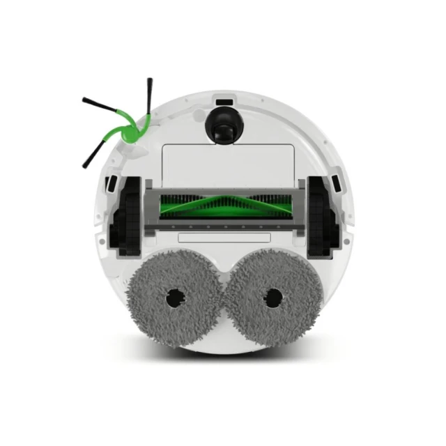 Робот-пилосос iRobot Roomba Combo 575 зі станцією AutoWash White (5061083615616)